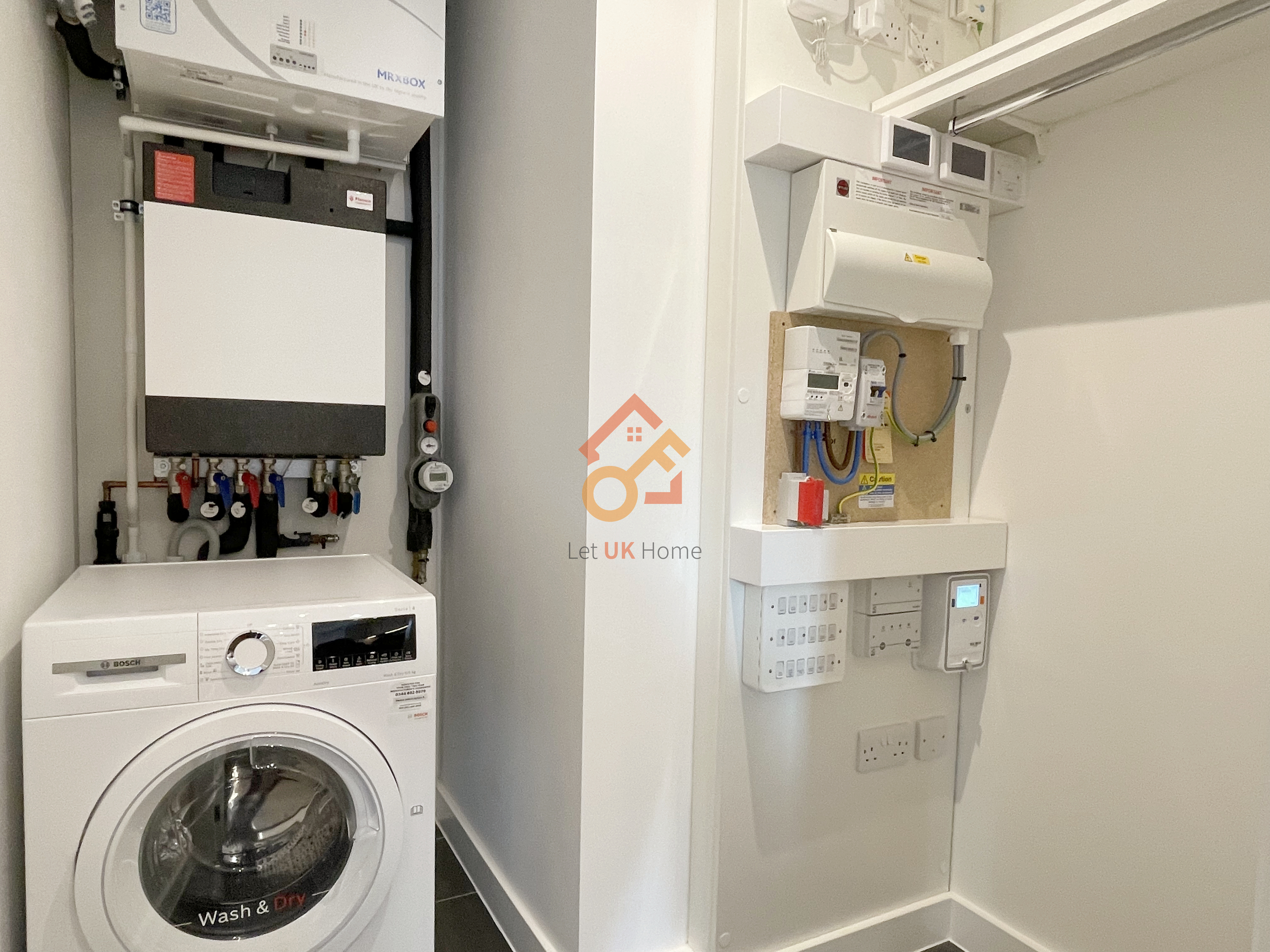 伦敦Wapping·2房·2 Merino Gardens 房源图片