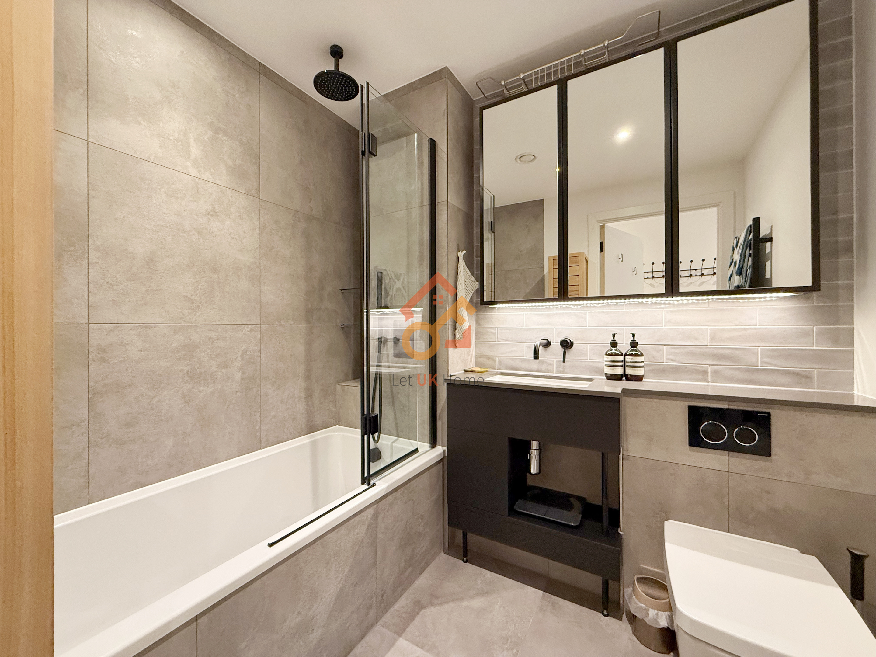 伦敦Bermondsey·1房1卫·London Square Bermondsey 房源图片