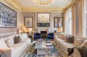 伦敦·Ennismore Gardens 样板间21a