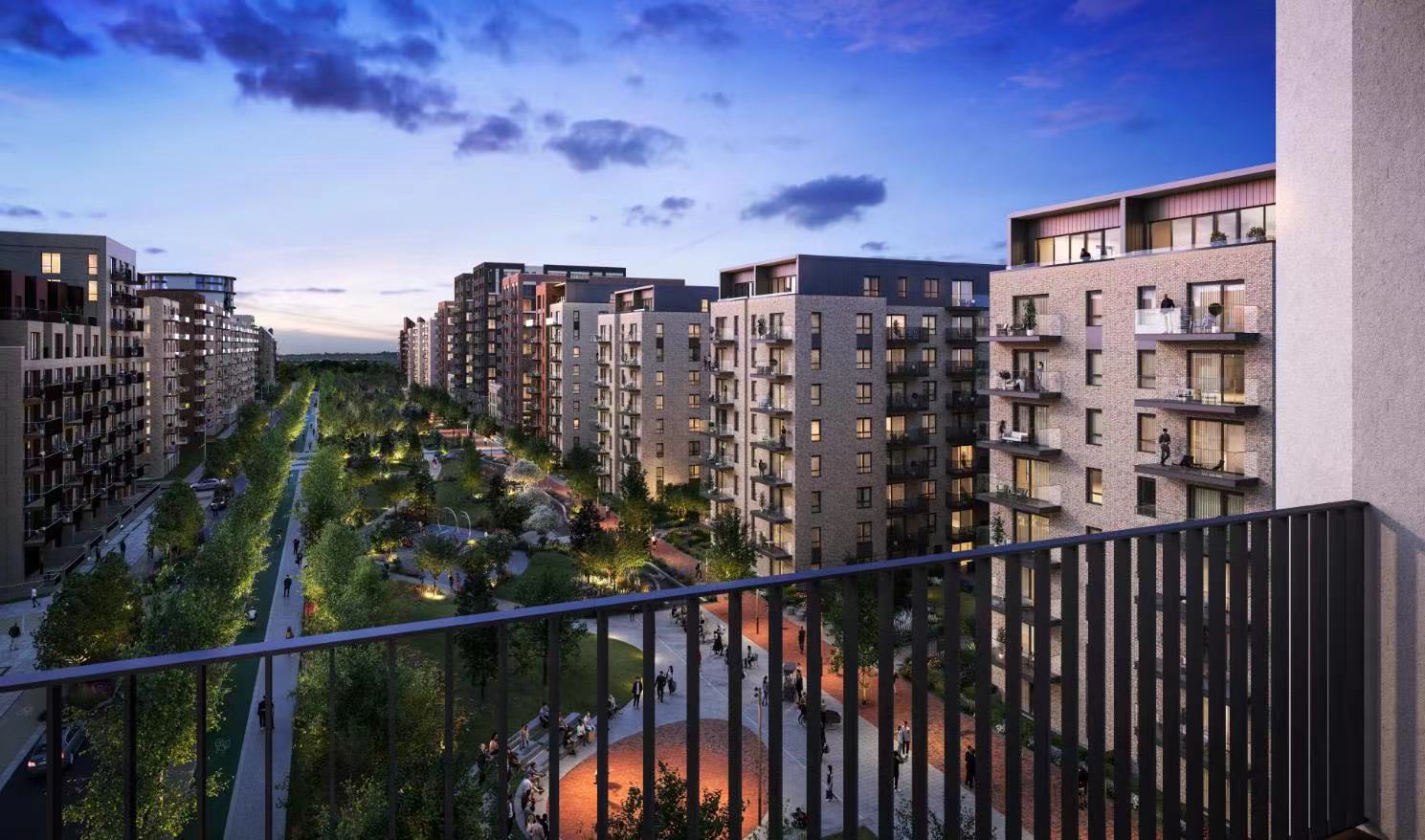 藍莎集團 - 英國樓盤、英國物業代理 | 英國買樓置業一站式服務