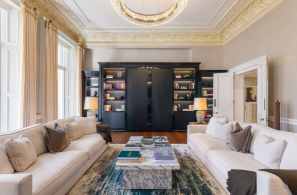 伦敦·Ennismore Gardens 样板间21a