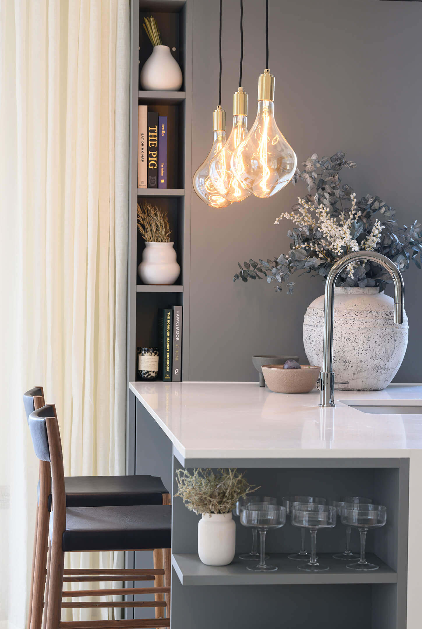 伦敦·柏郦 White City Living 样板间