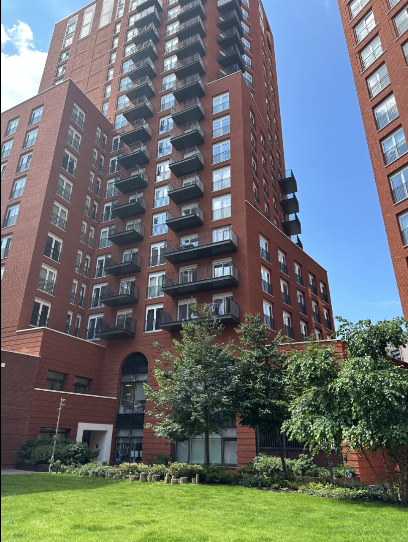 伦敦·Keybridge 找房实拍