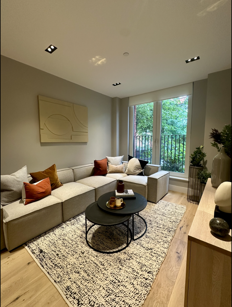 伦敦·Keybridge 找房实拍