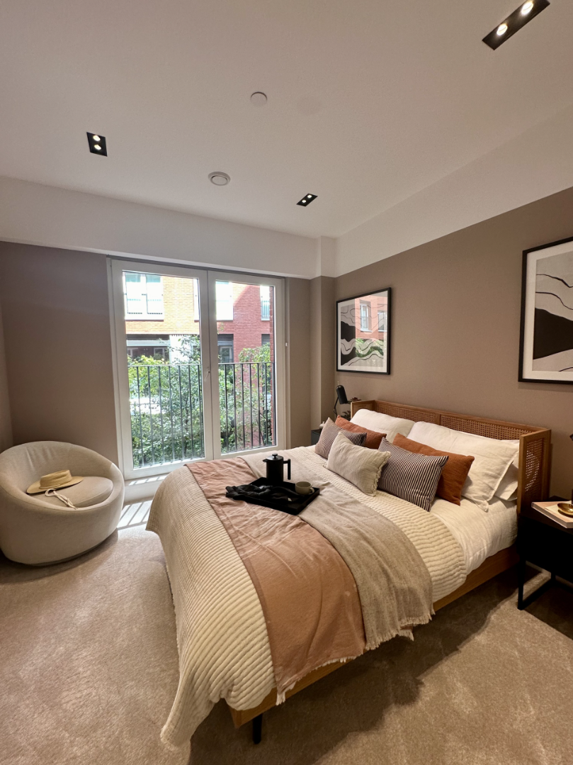 伦敦·Keybridge 找房实拍