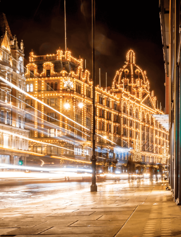 伦敦·卢坎华庭 The lucan 周边配套