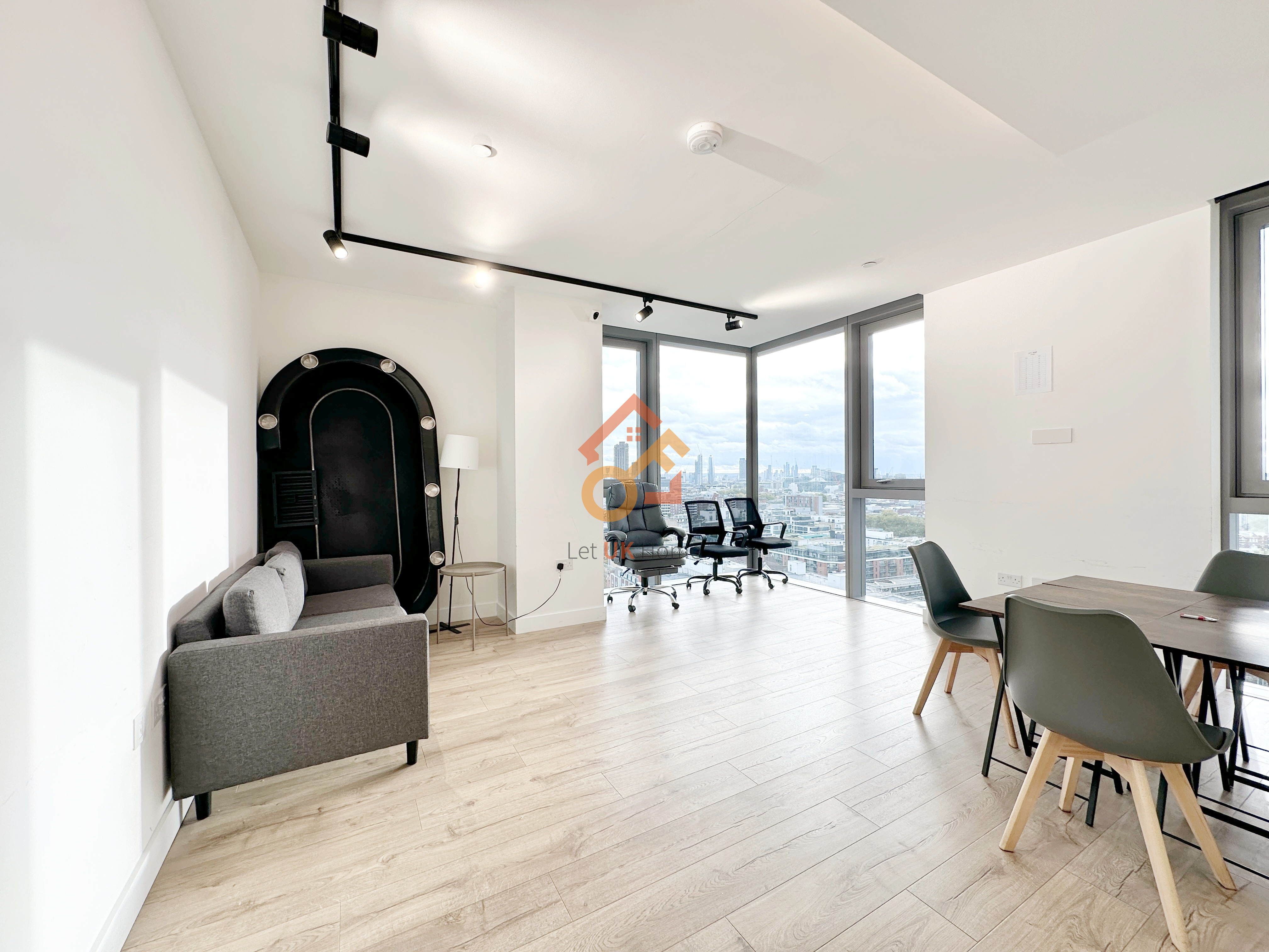 伦敦Islington·2房·Valencia Tower 房源图片