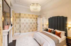 伦敦·Ennismore Gardens 样板间21a