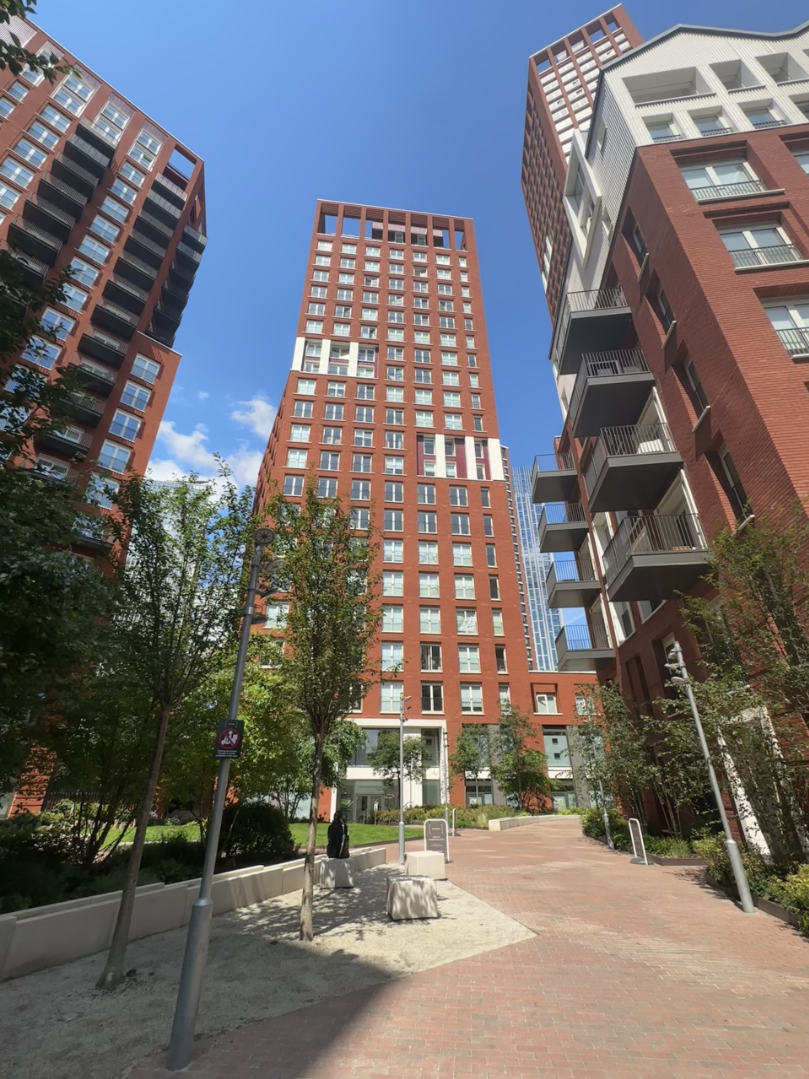 伦敦·Keybridge 找房实拍