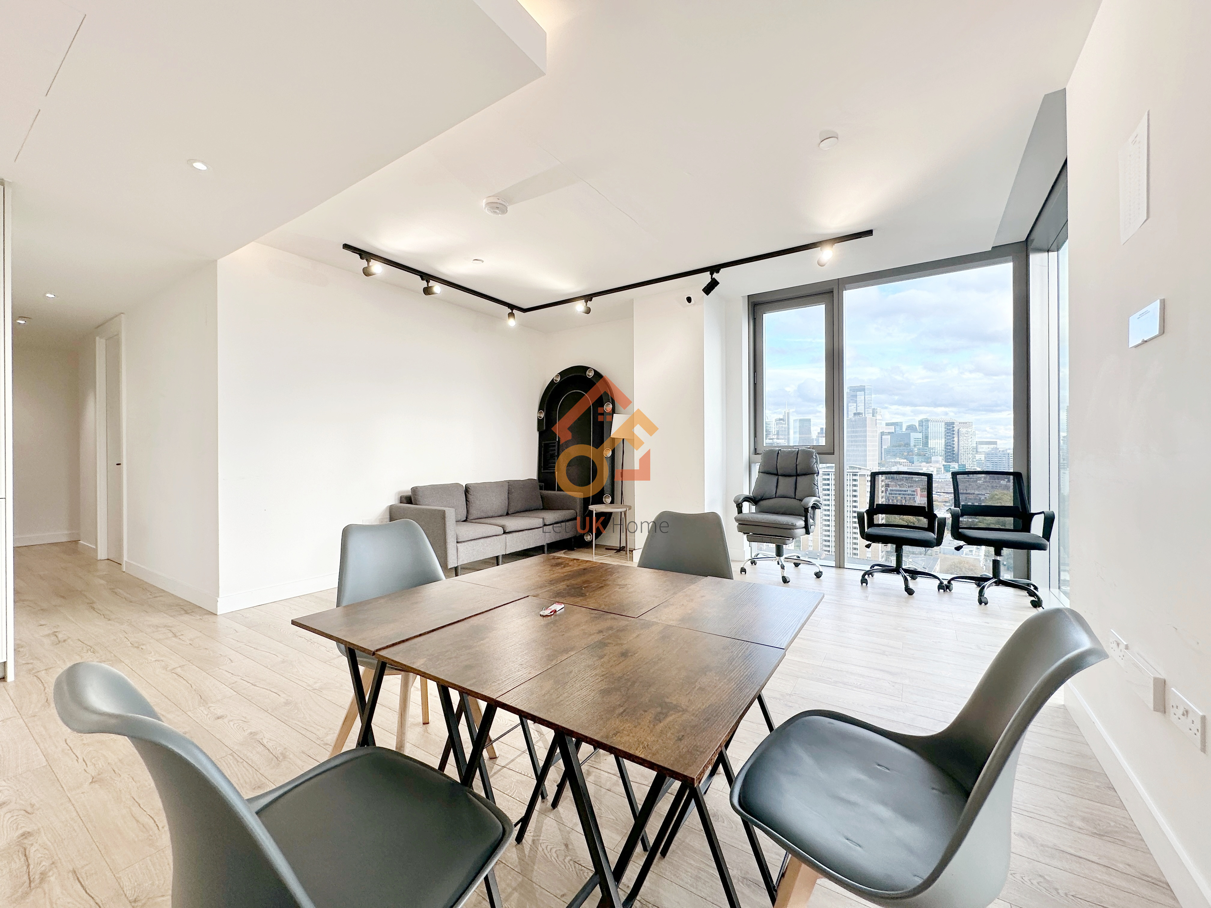 伦敦Islington·2房·Valencia Tower 房源图片