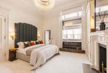 伦敦·Ennismore Gardens 样板间21a