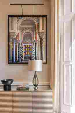 伦敦·Ennismore Gardens 样板间21a