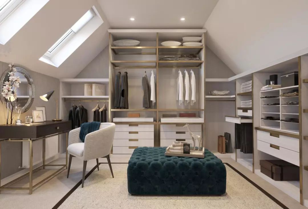 伦敦·萨顿米尔庄园 New Mill Quarter 样板间