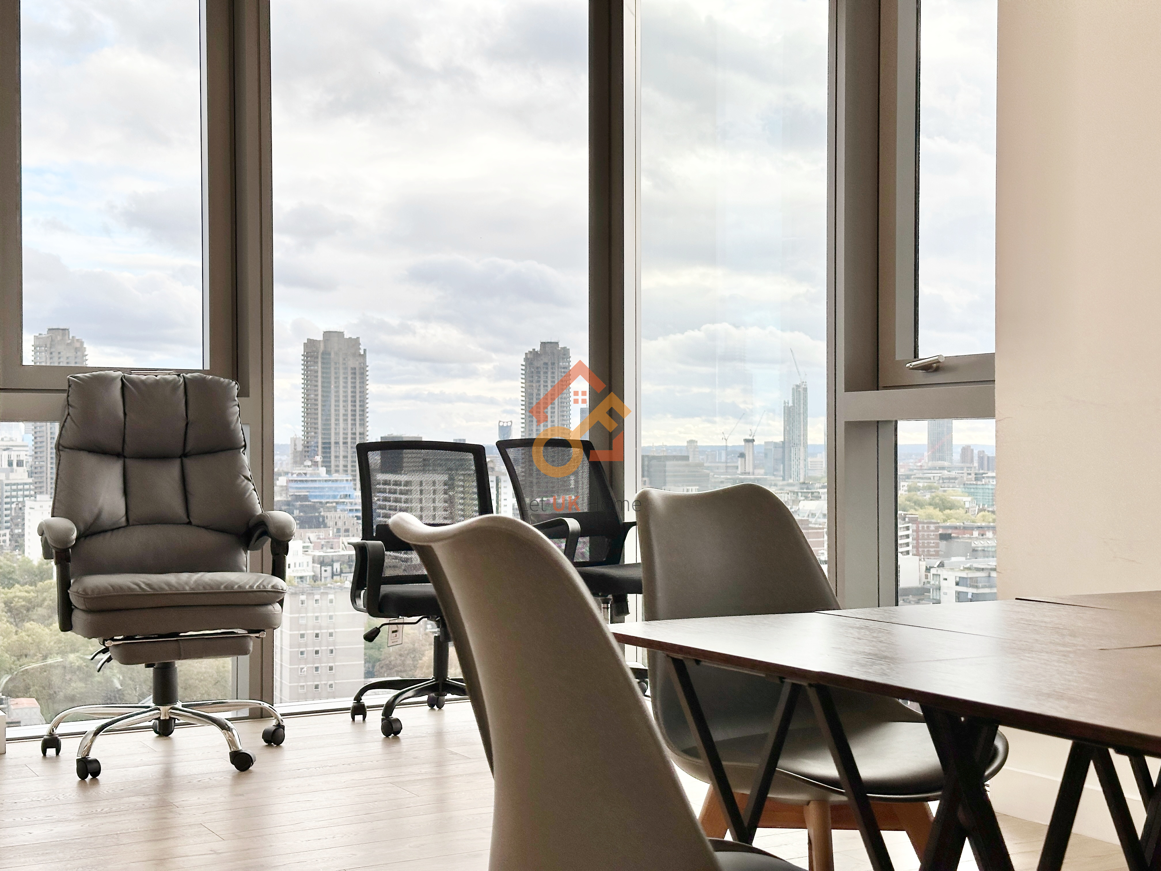 伦敦Islington·2房·Valencia Tower 房源图片