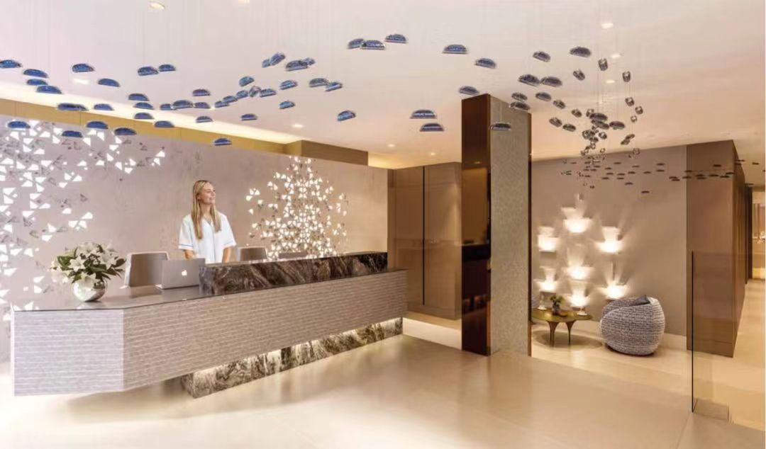 伦敦· 大英华府 Postmark 配套