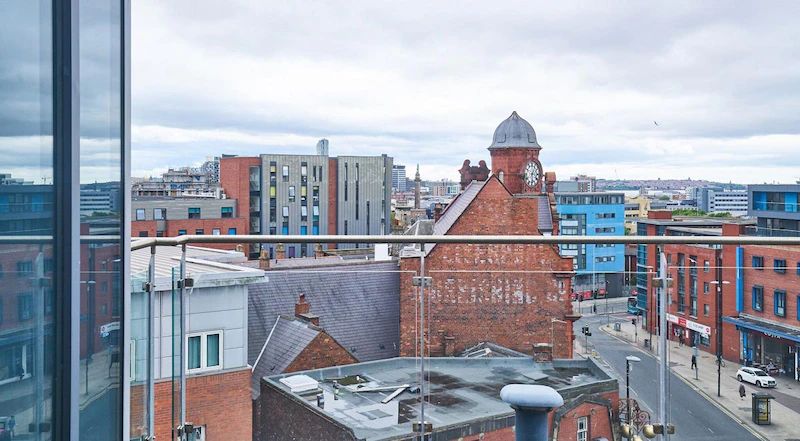 利物浦·学生公寓·Windsor Court 公寓设施