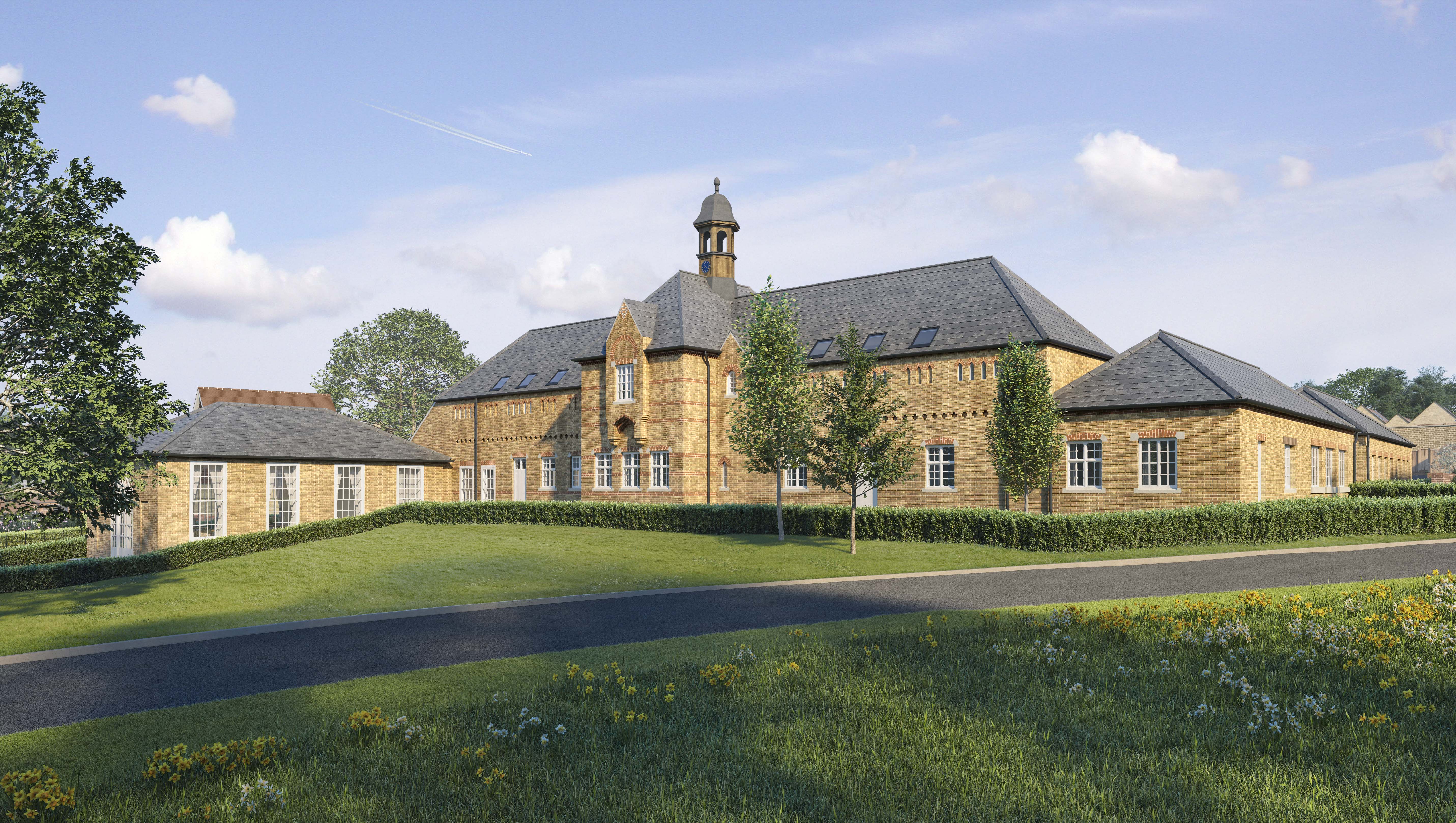 藍莎集團 | 英國置產一站式服務