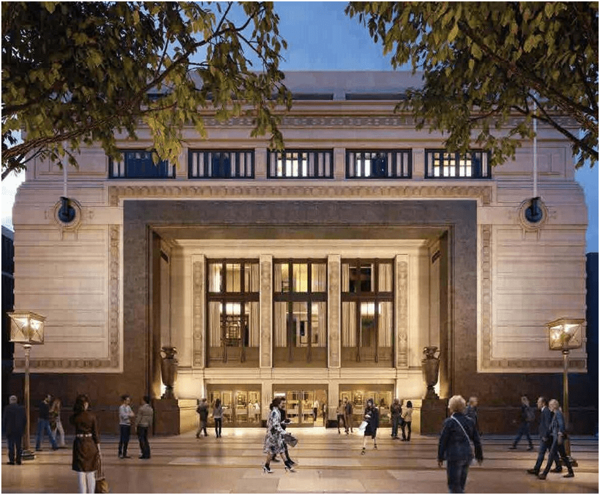 伦敦·荷府名门 Holland Park Gate 项目图