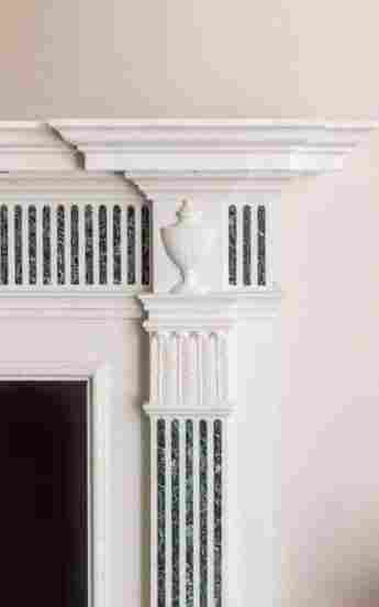 伦敦·Ennismore Gardens 样板间21a