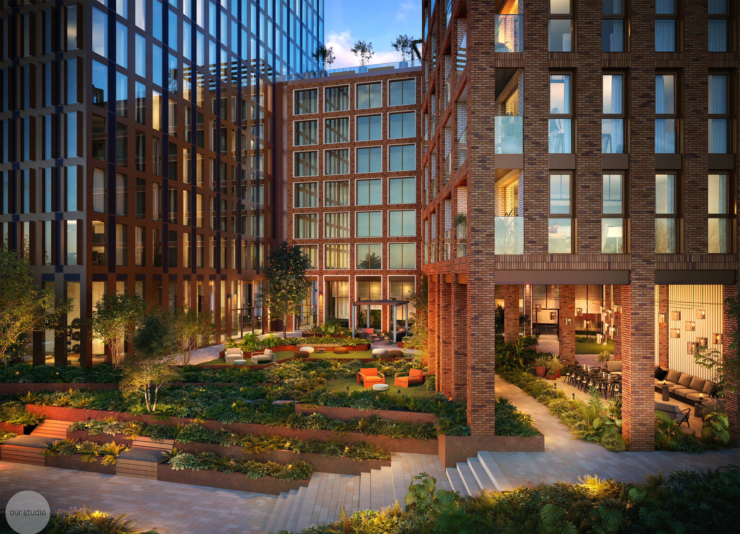 藍莎集團 | 英國置產一站式服務