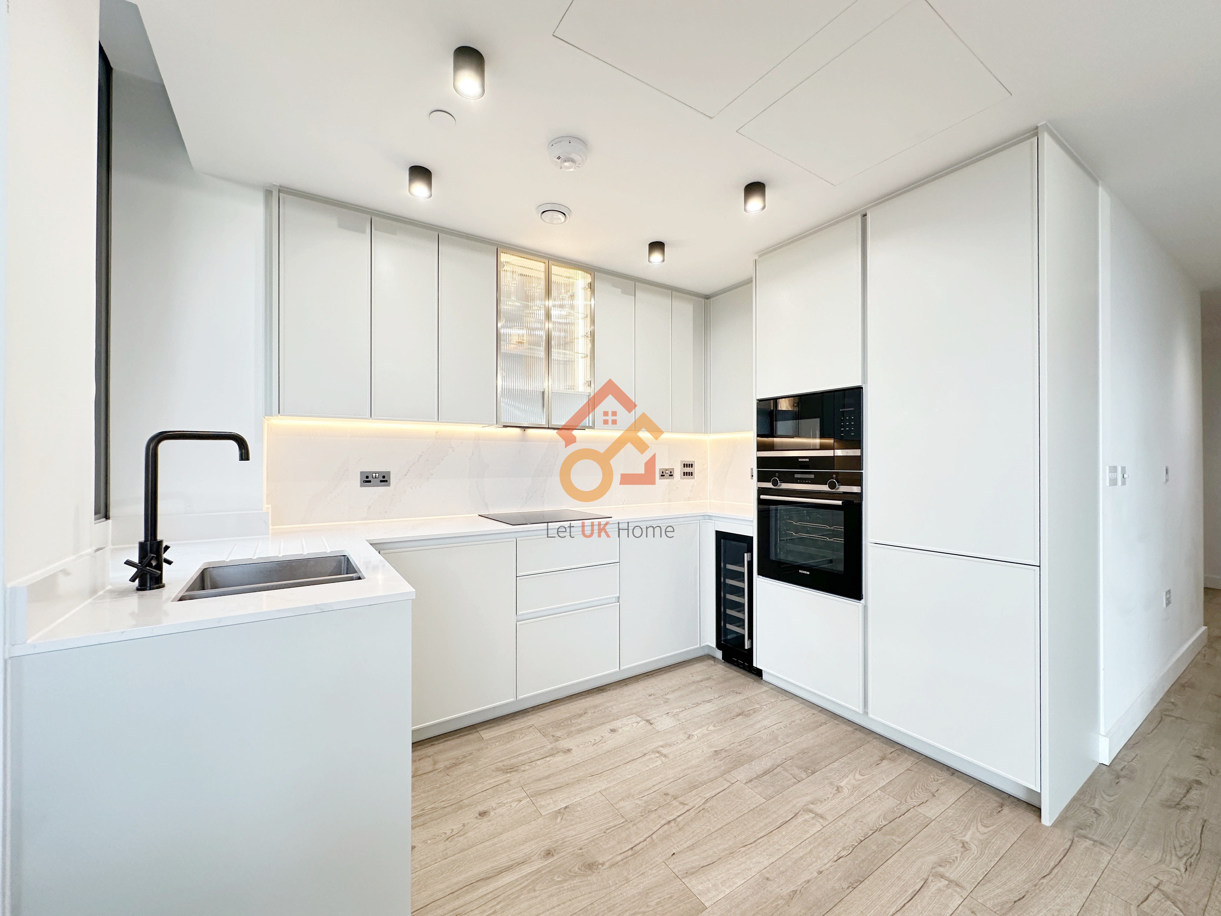 伦敦Islington·2房·Valencia Tower 房源图片