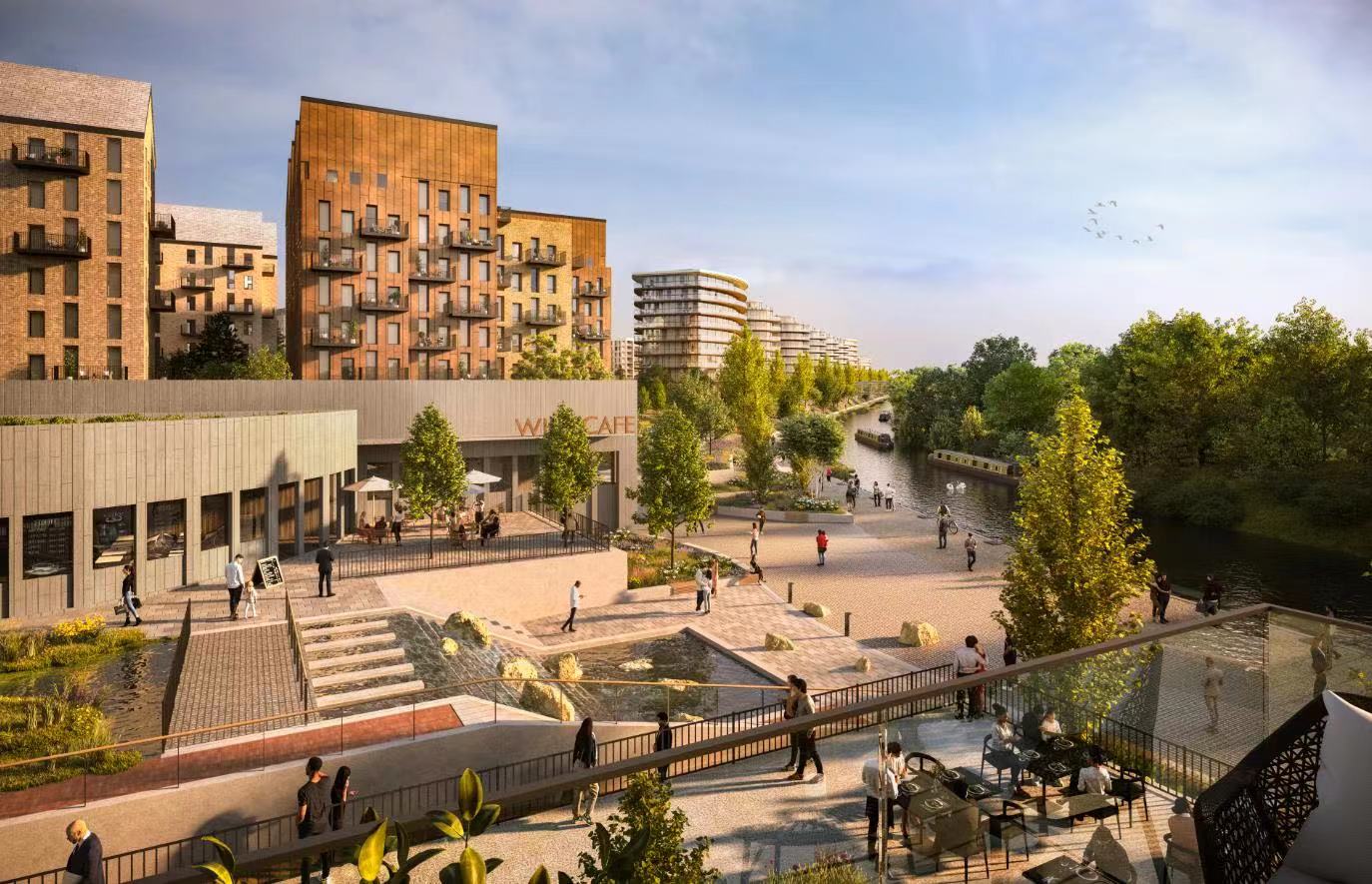 藍莎集團 - 英國樓盤、英國物業代理 | 英國買樓置業一站式服務