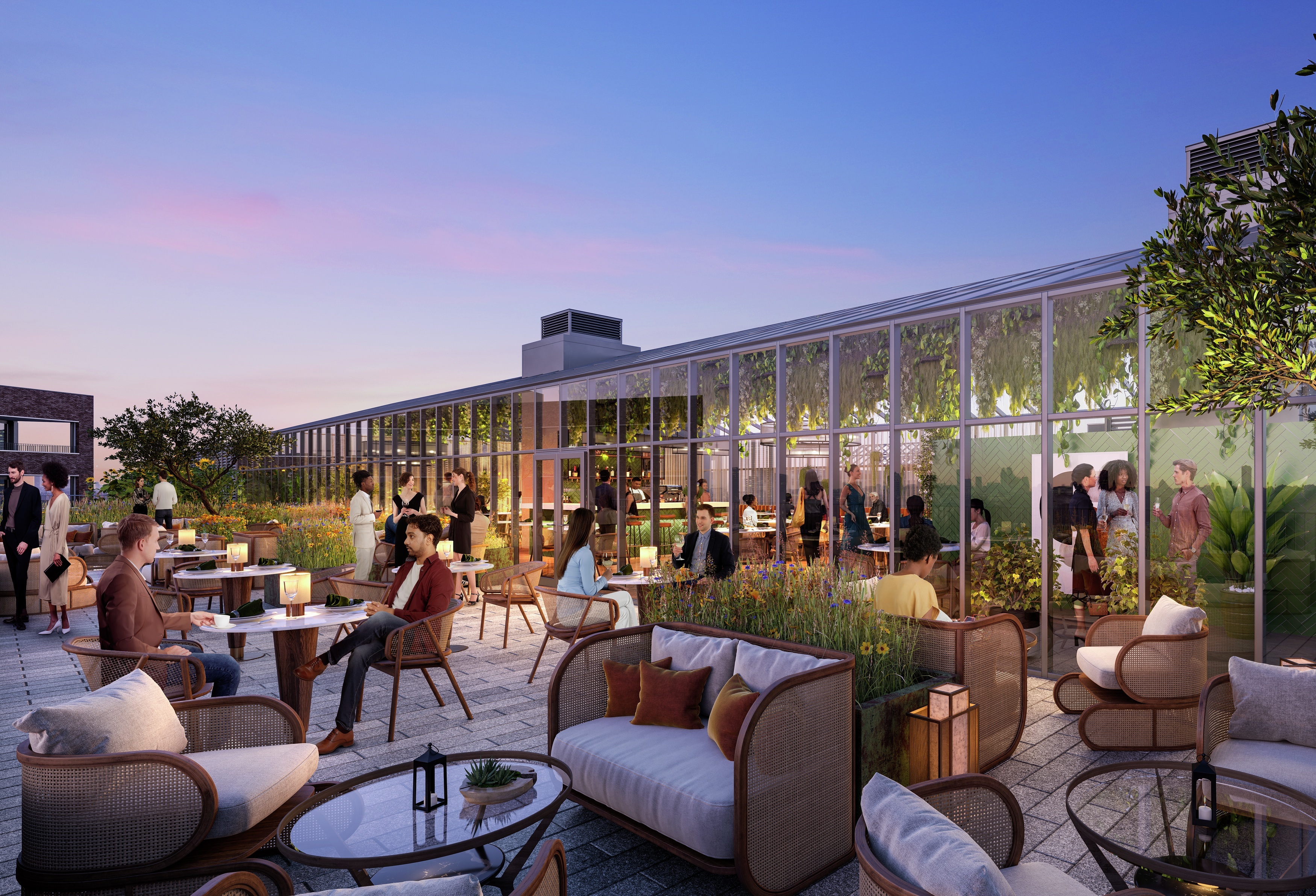 Lansha Group - UK Real Estate, UK Property Agency | One stop shop for buying and purchasing properties in the UK