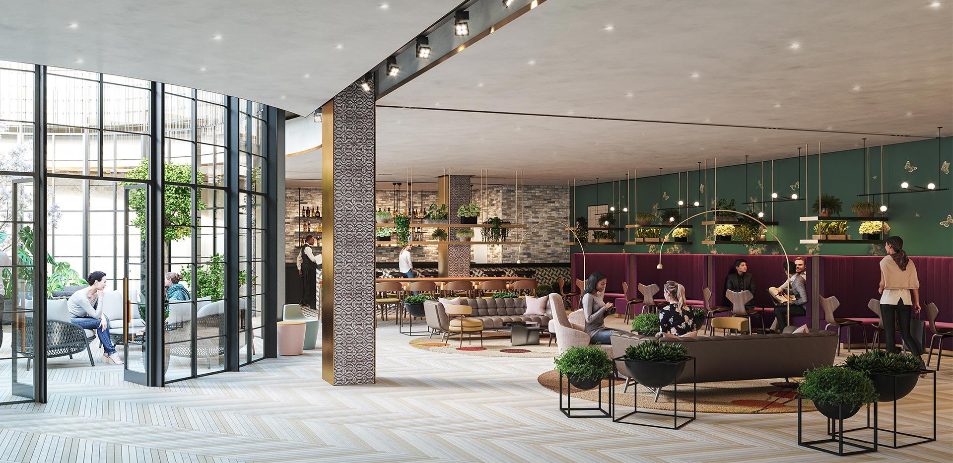 藍莎集團 | 英國置產一站式服務