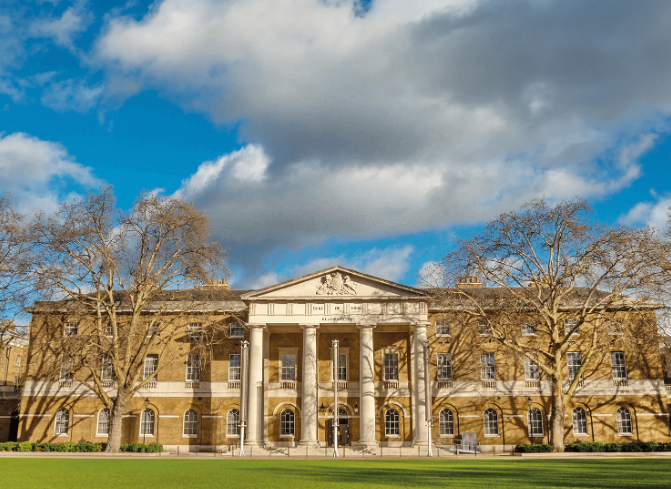 伦敦·卢坎华庭 The lucan 周边配套