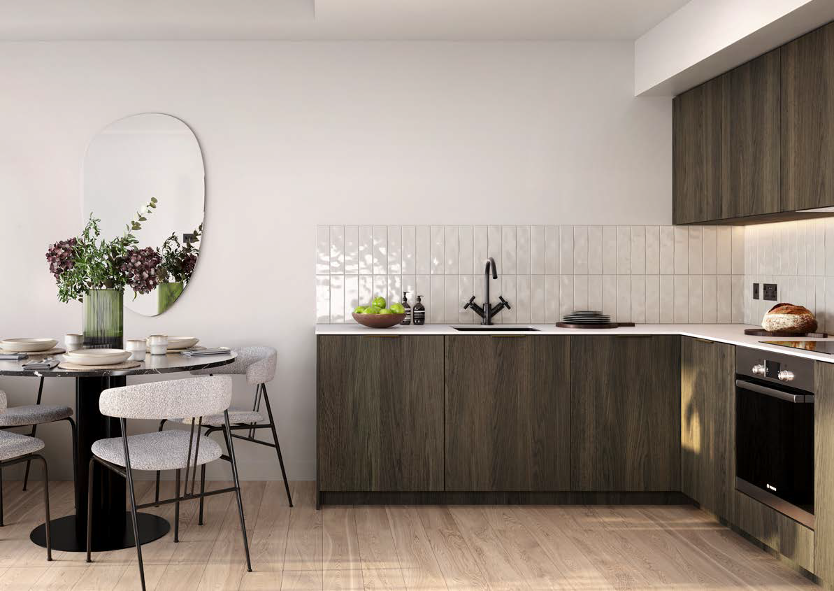 伯明翰·Setl 样板间