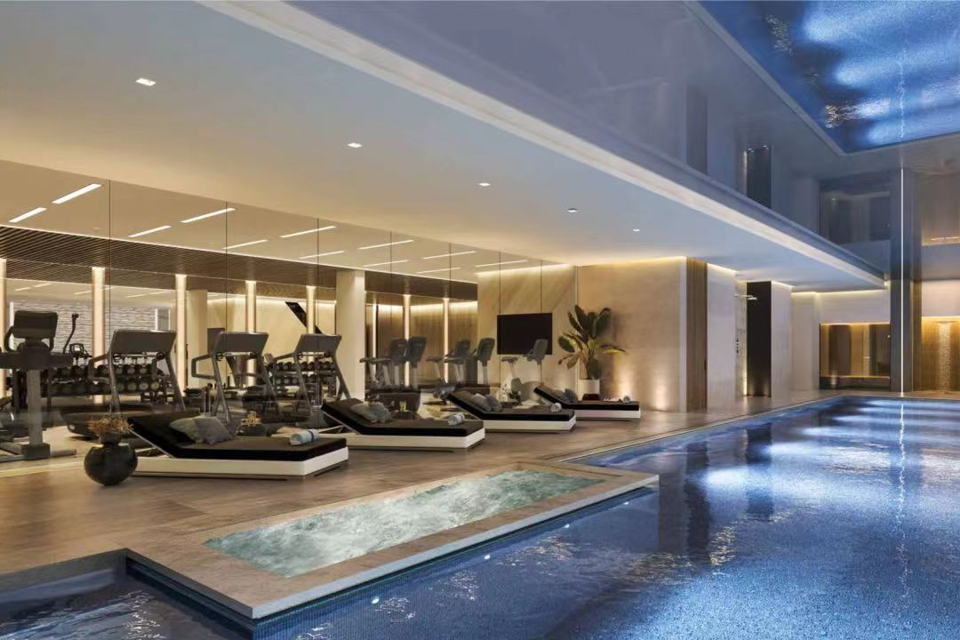 伦敦· 大英华府 Postmark 配套