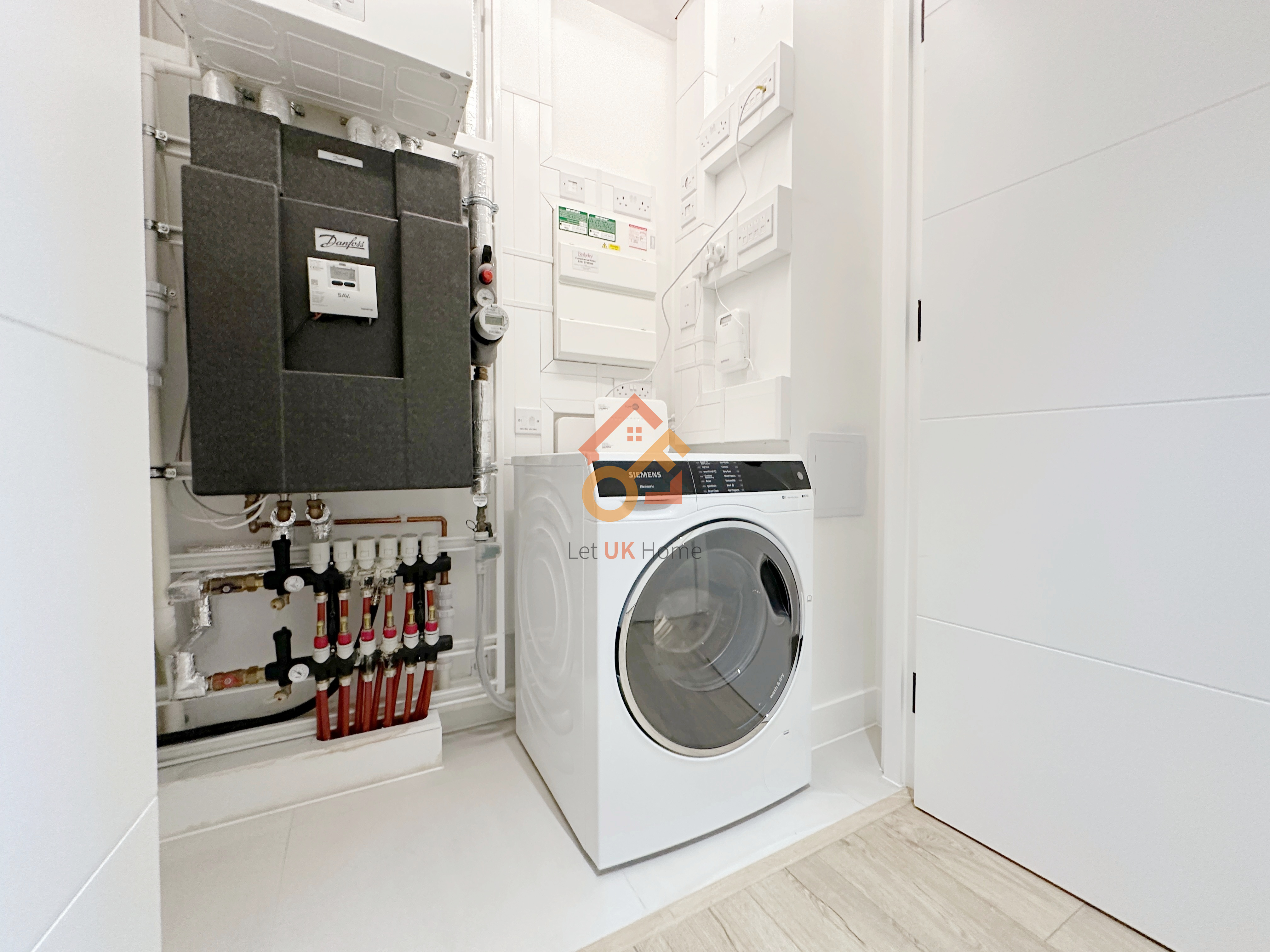 伦敦Islington·2房·Valencia Tower 房源图片