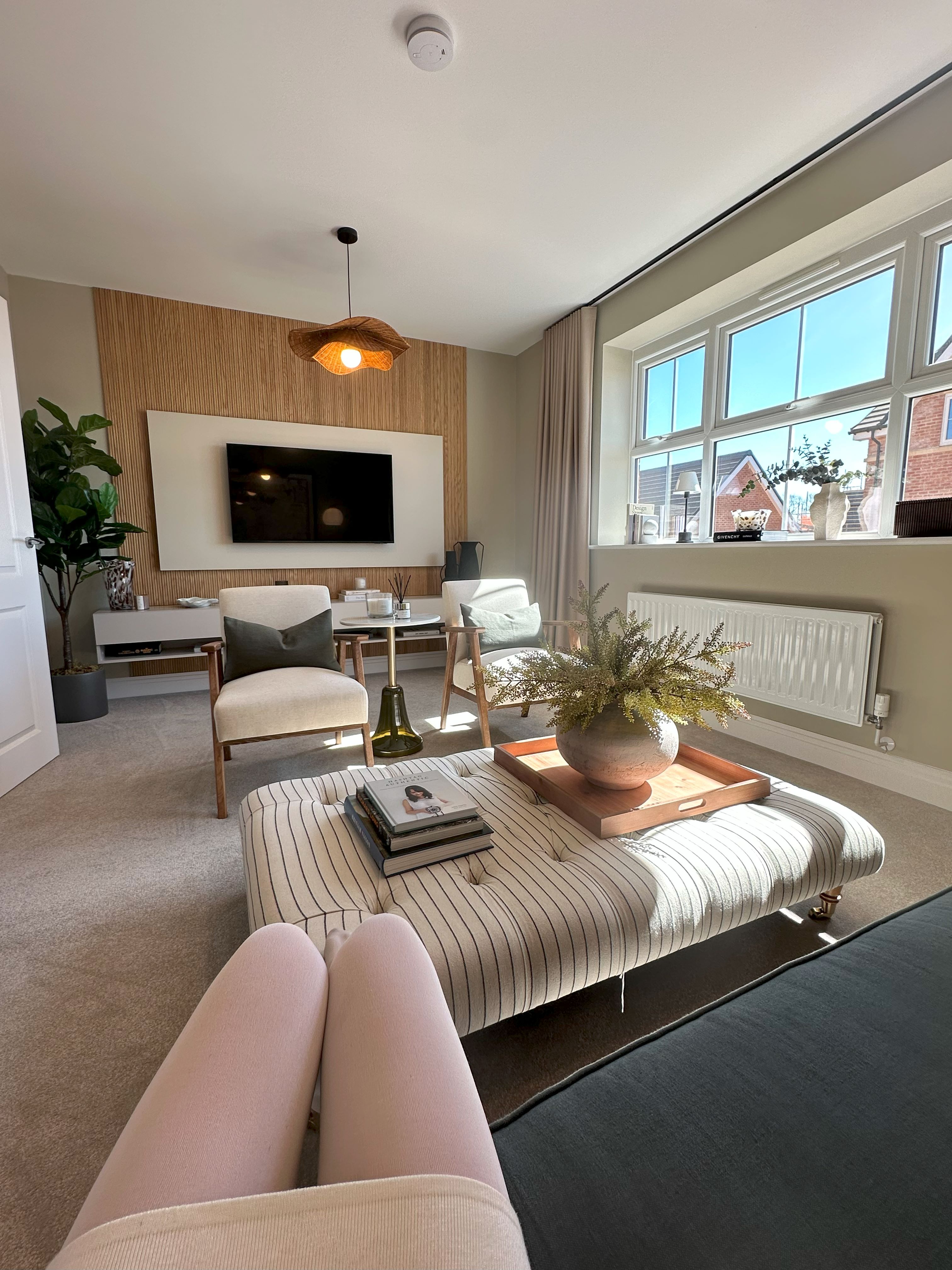 伦敦·Spring Hill 找房实拍