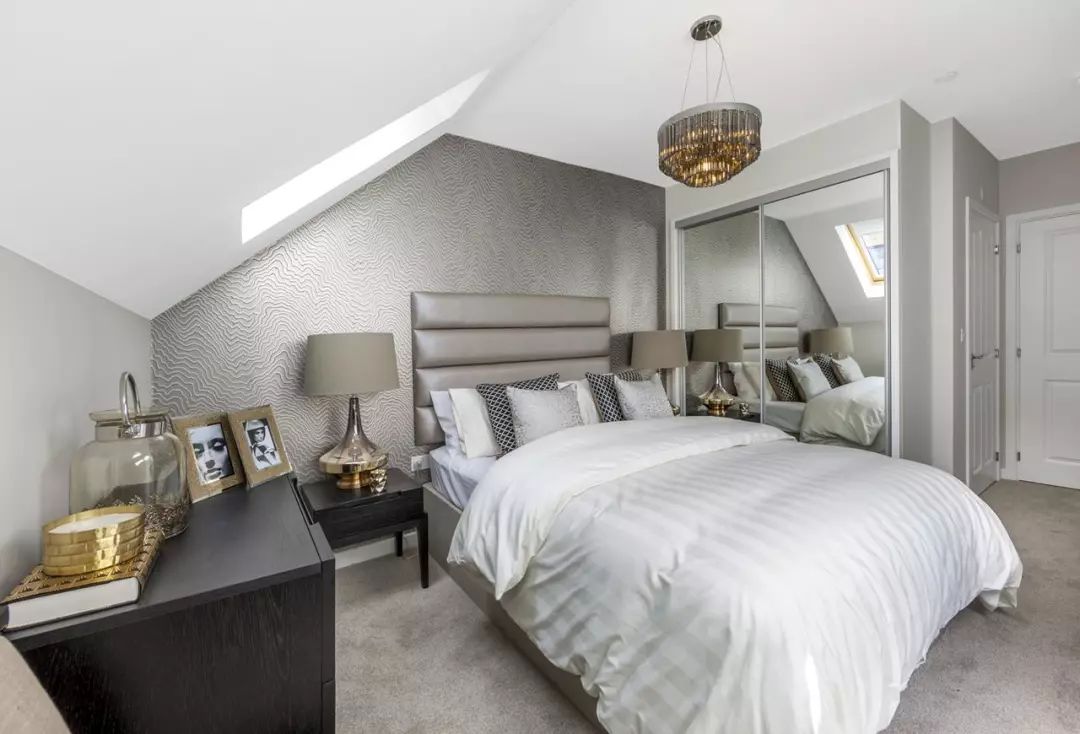 伦敦·萨顿米尔庄园 New Mill Quarter 样板间