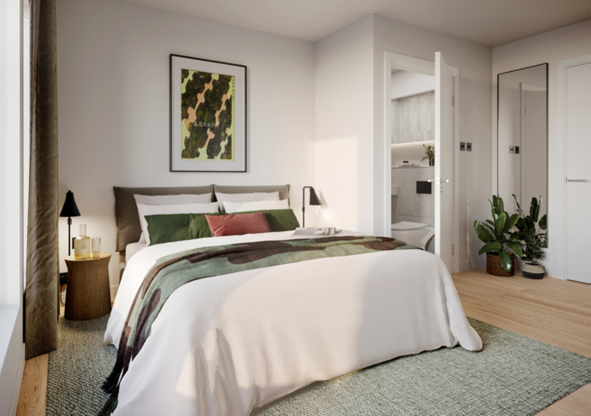 伯明翰·Setl 样板间