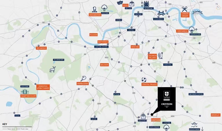 藍莎集團 - 英國樓盤、英國物業代理 | 英國買樓置業一站式服務