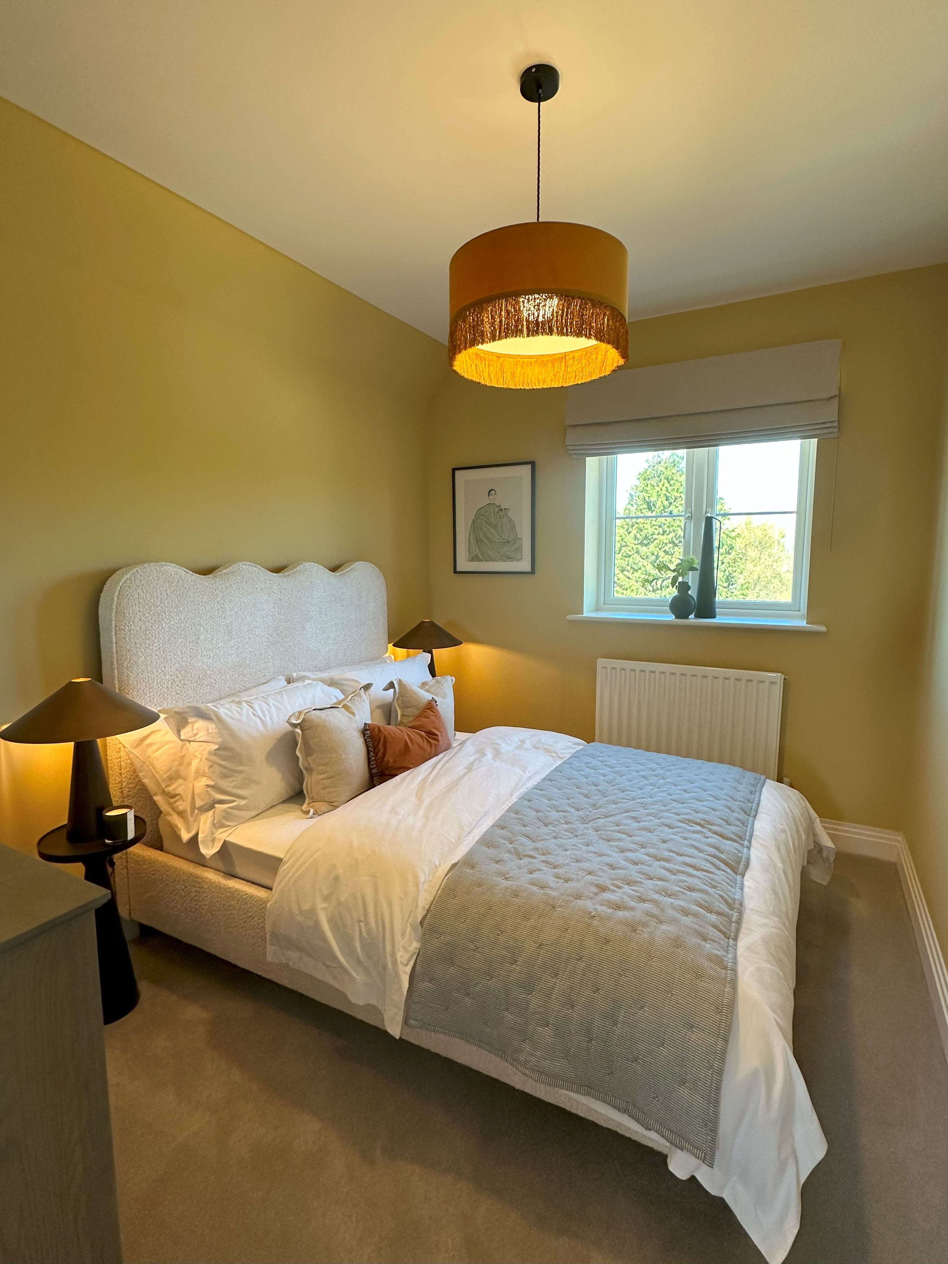 伦敦·Spring Hill 找房实拍