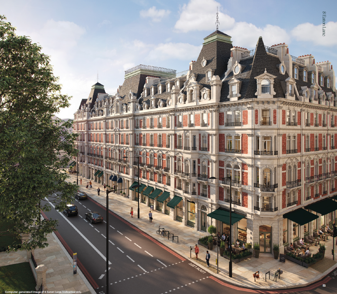 藍莎集團 | 英國置產一站式服務