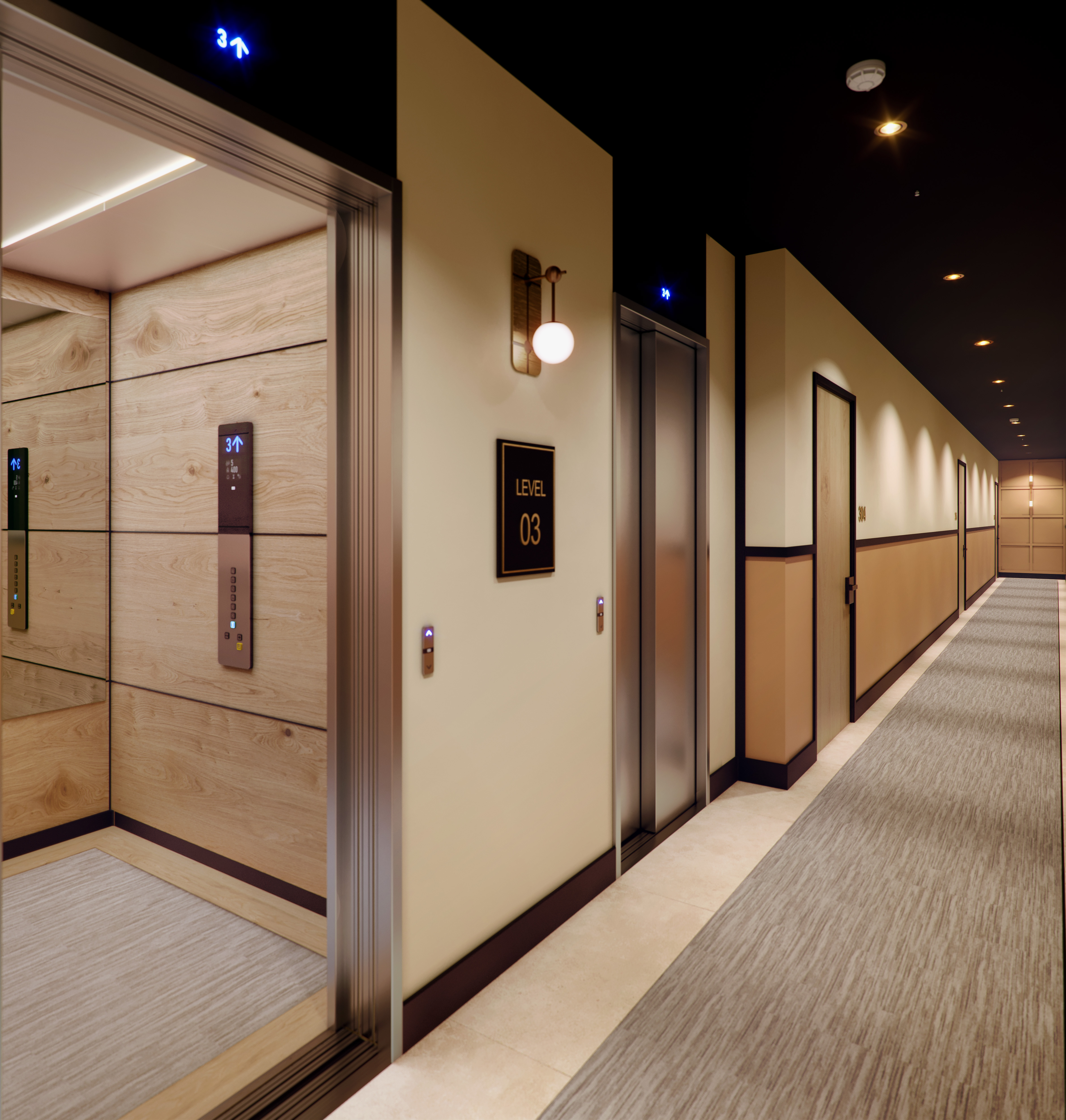 曼彻斯特·1房·One Victoria-One West 项目配套