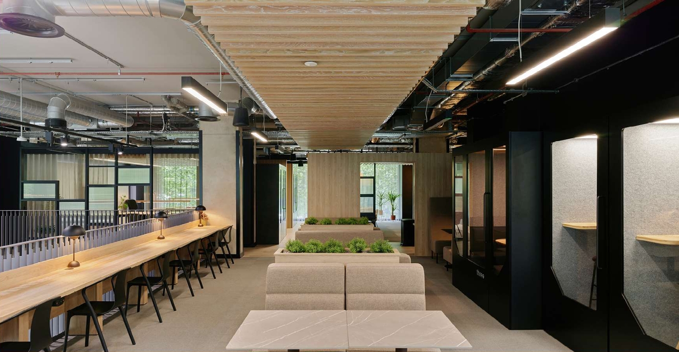 曼城·Vita Living Circle square 配套