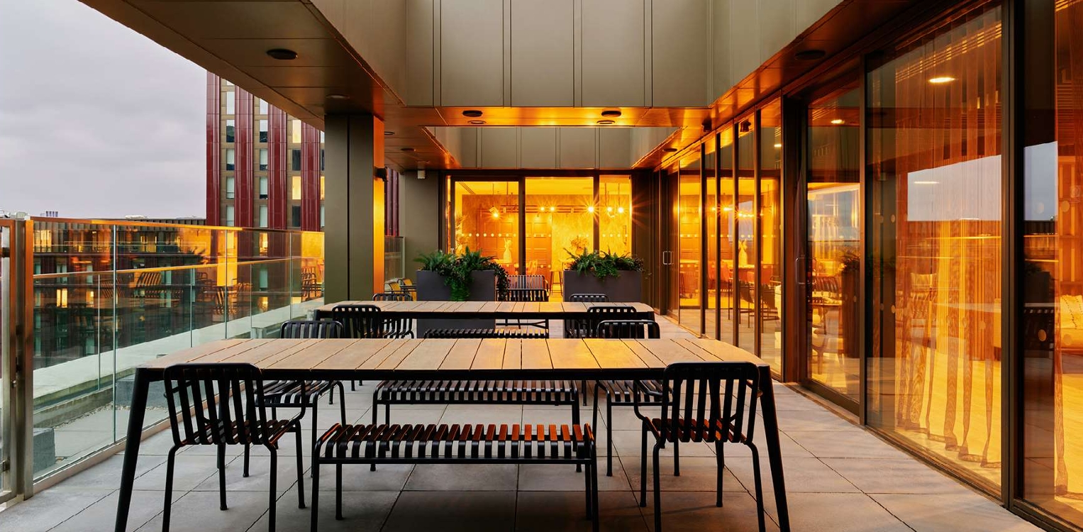 曼城·Vita Living Circle square 配套