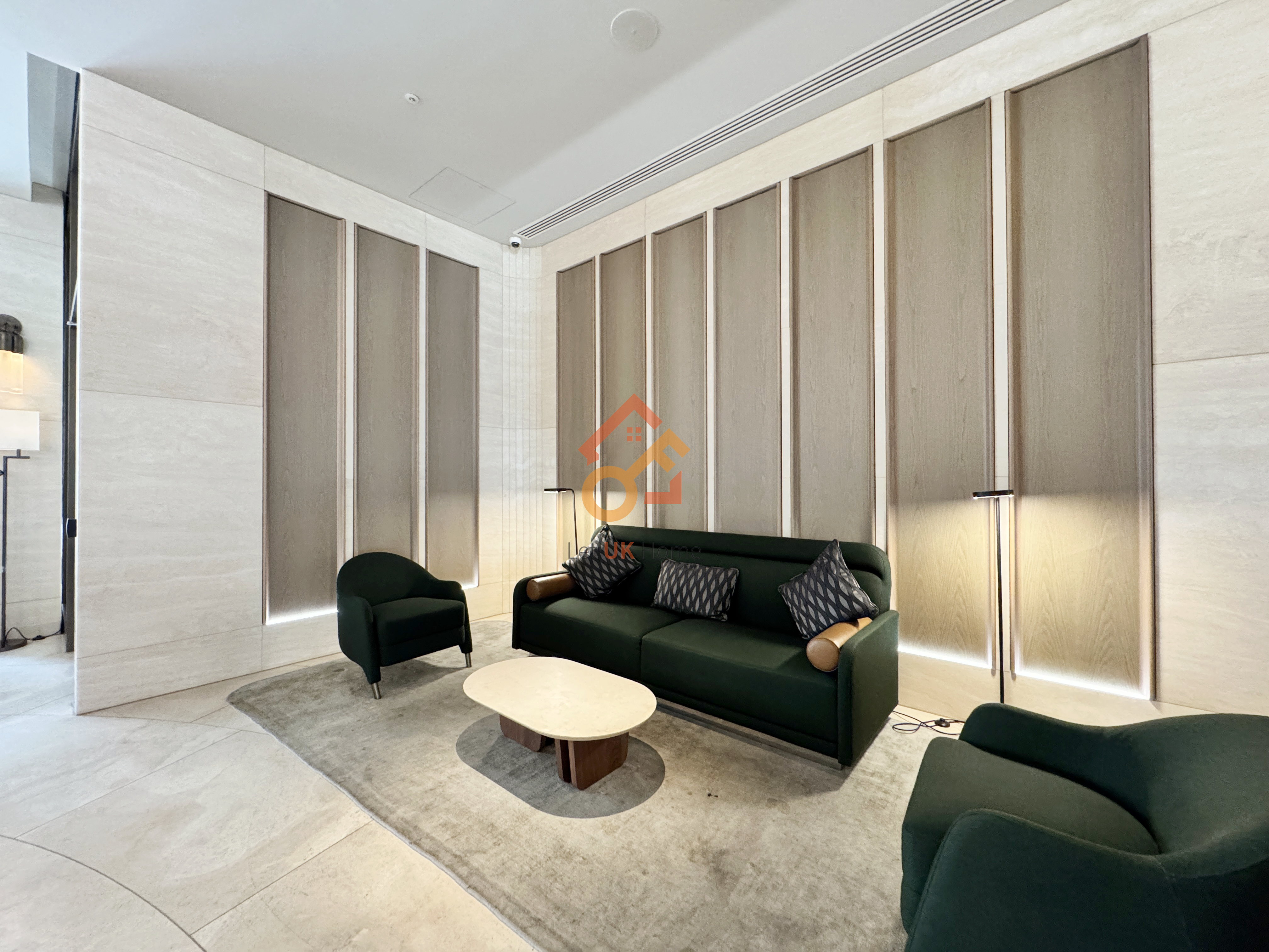 伦敦Nine Elms•2房•N9 One Thames City 项目配套