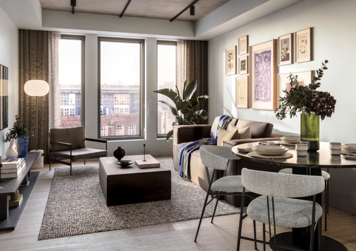 伯明翰·Setl 样板间