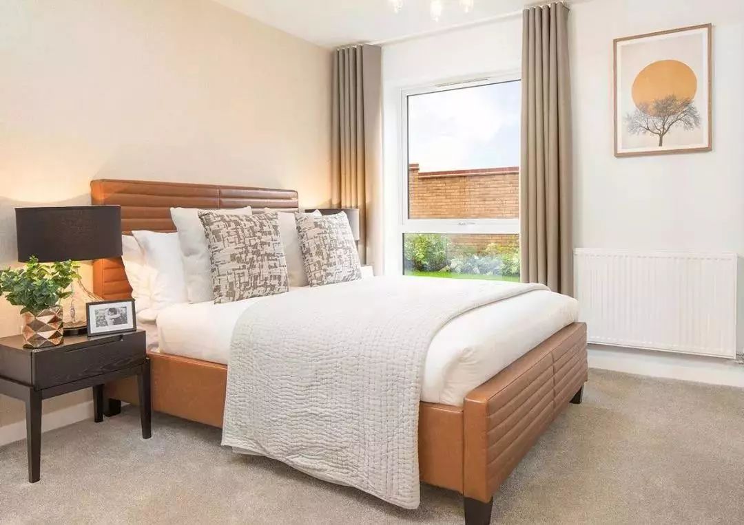 伦敦·萨顿米尔庄园 New Mill Quarter 样板间