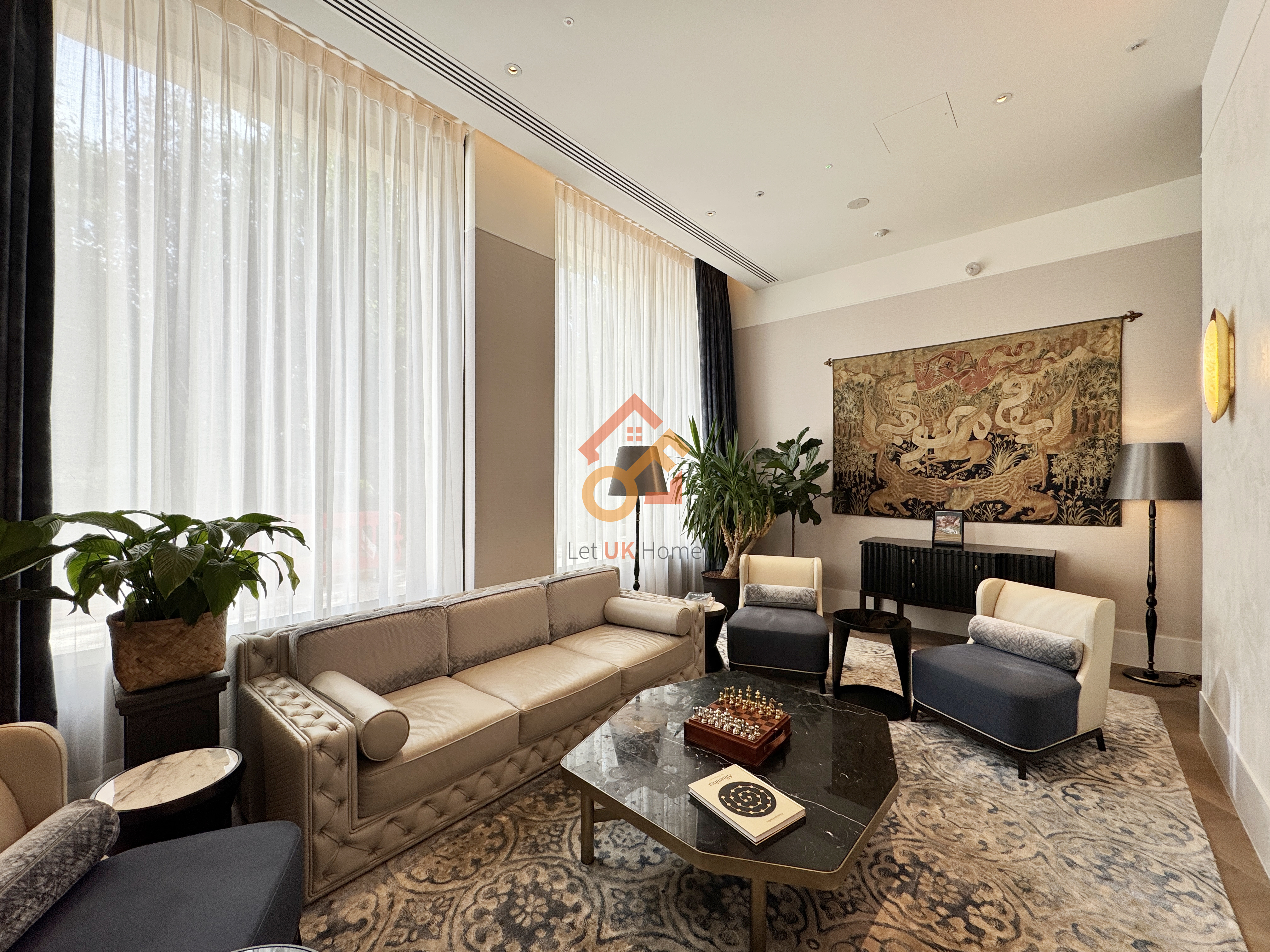 伦敦Nine Elms•2房•N9 One Thames City 项目配套