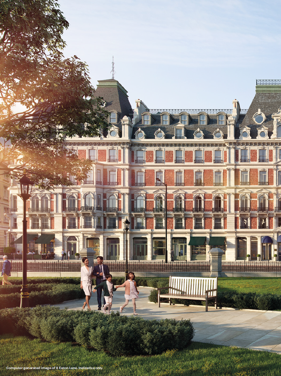 藍莎集團 | 英國置產一站式服務