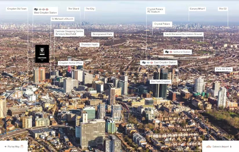 藍莎集團 - 英國樓盤、英國物業代理 | 英國買樓置業一站式服務