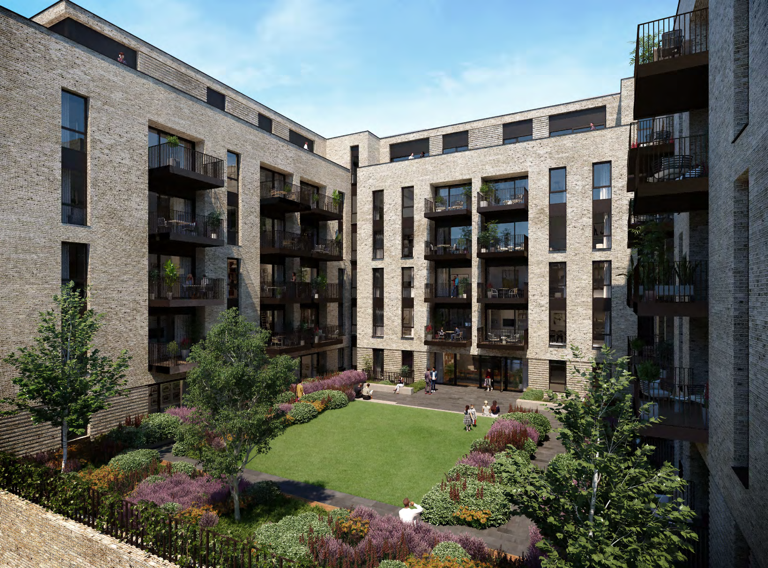 倫敦 | Carrick Yard