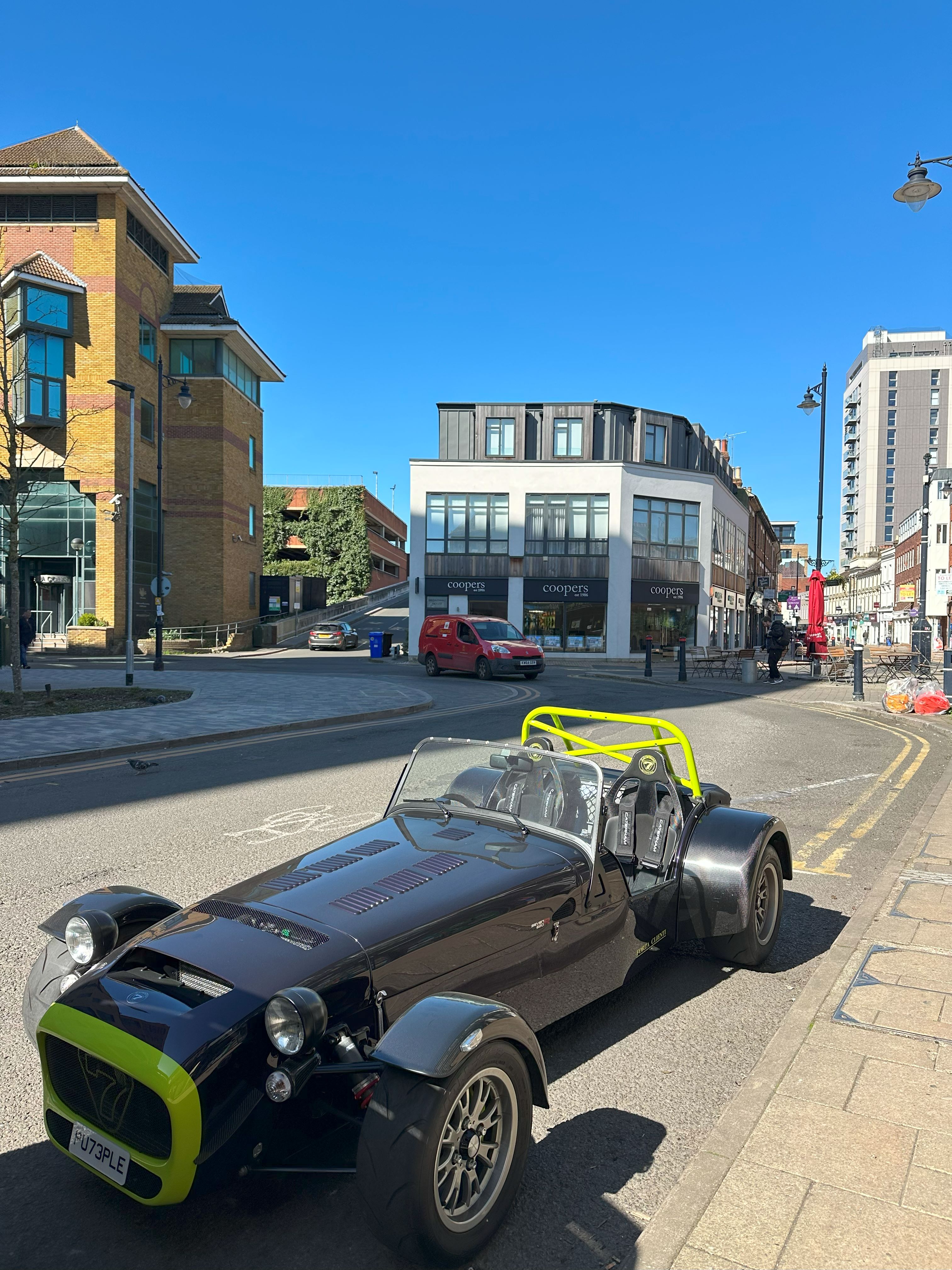 伦敦·Spring Hill 找房实拍