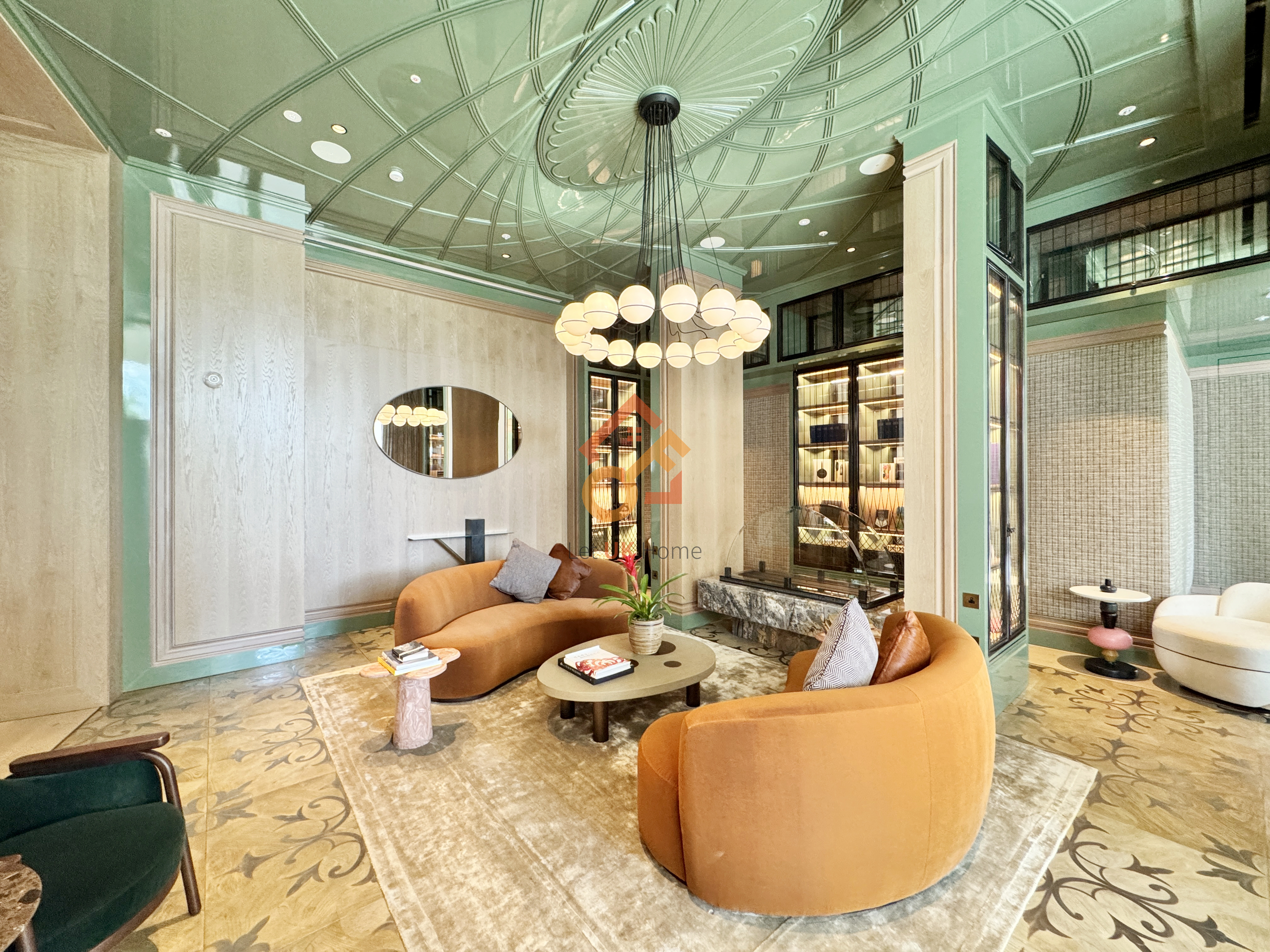 伦敦Nine Elms•2房•N9 One Thames City 项目配套